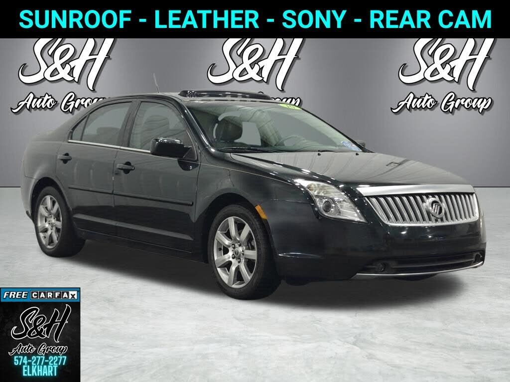 2010 MERCURY Milan