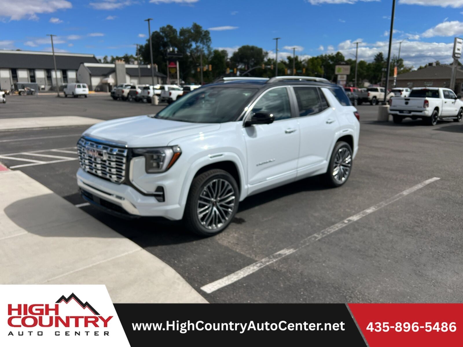 2027 GMC Terrain