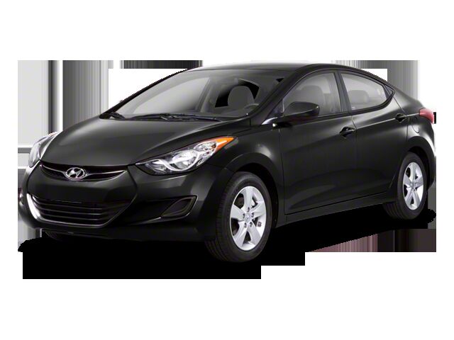 2012 HYUNDAI Elantra