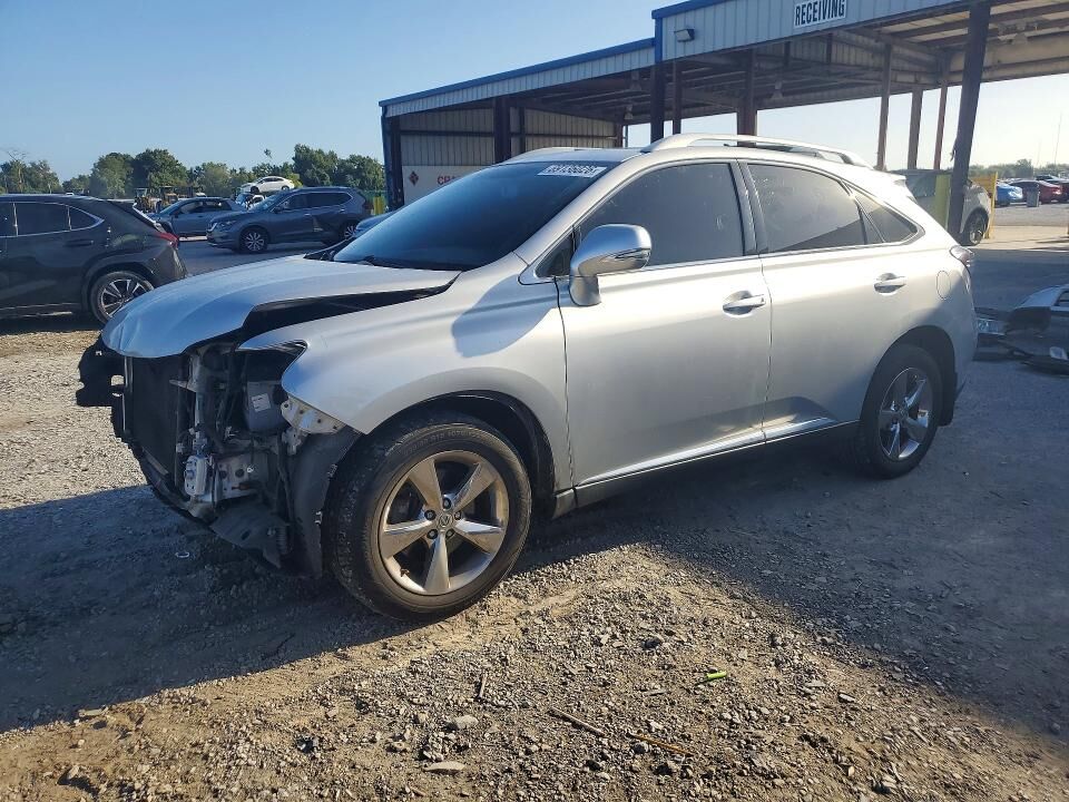 2015 LEXUS RX