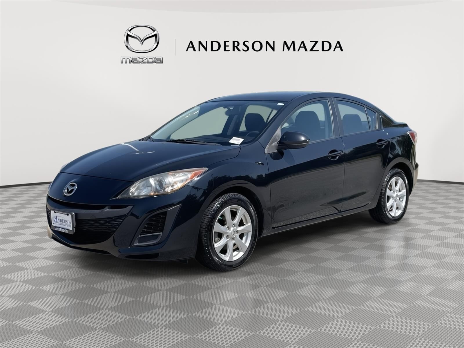 2010 MAZDA Mazda3