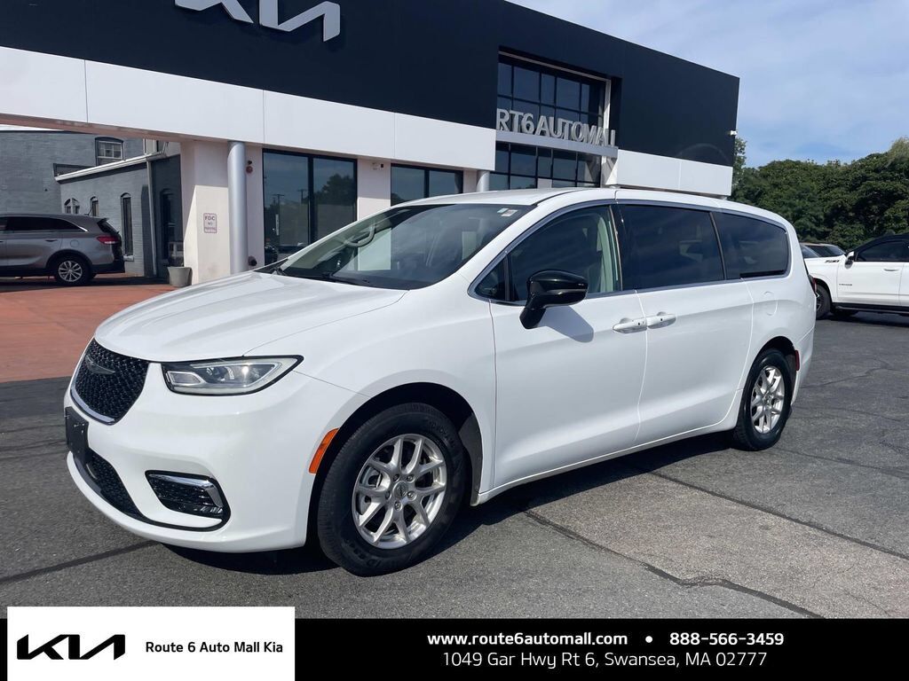 2024 CHRYSLER Pacifica