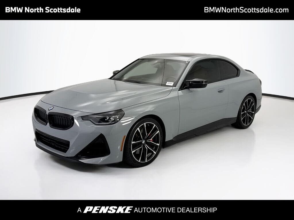 2023 BMW M2