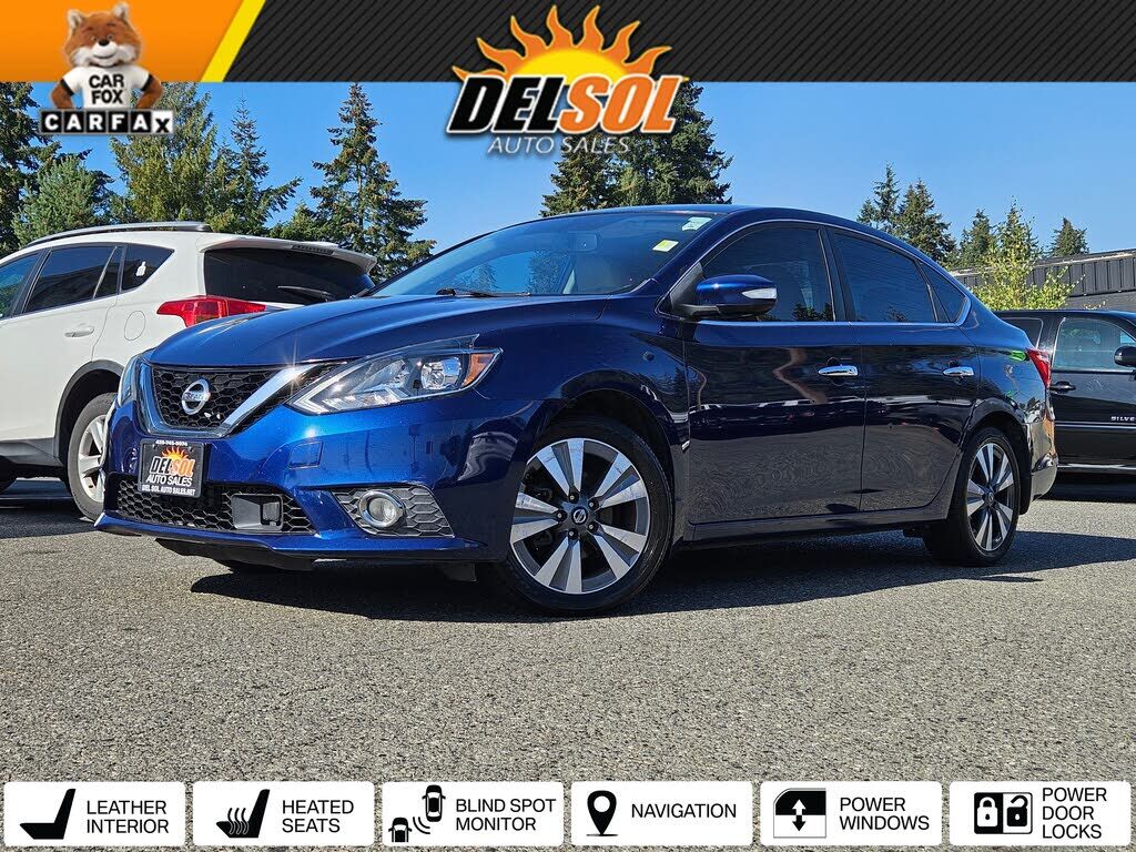 2016 NISSAN Sentra