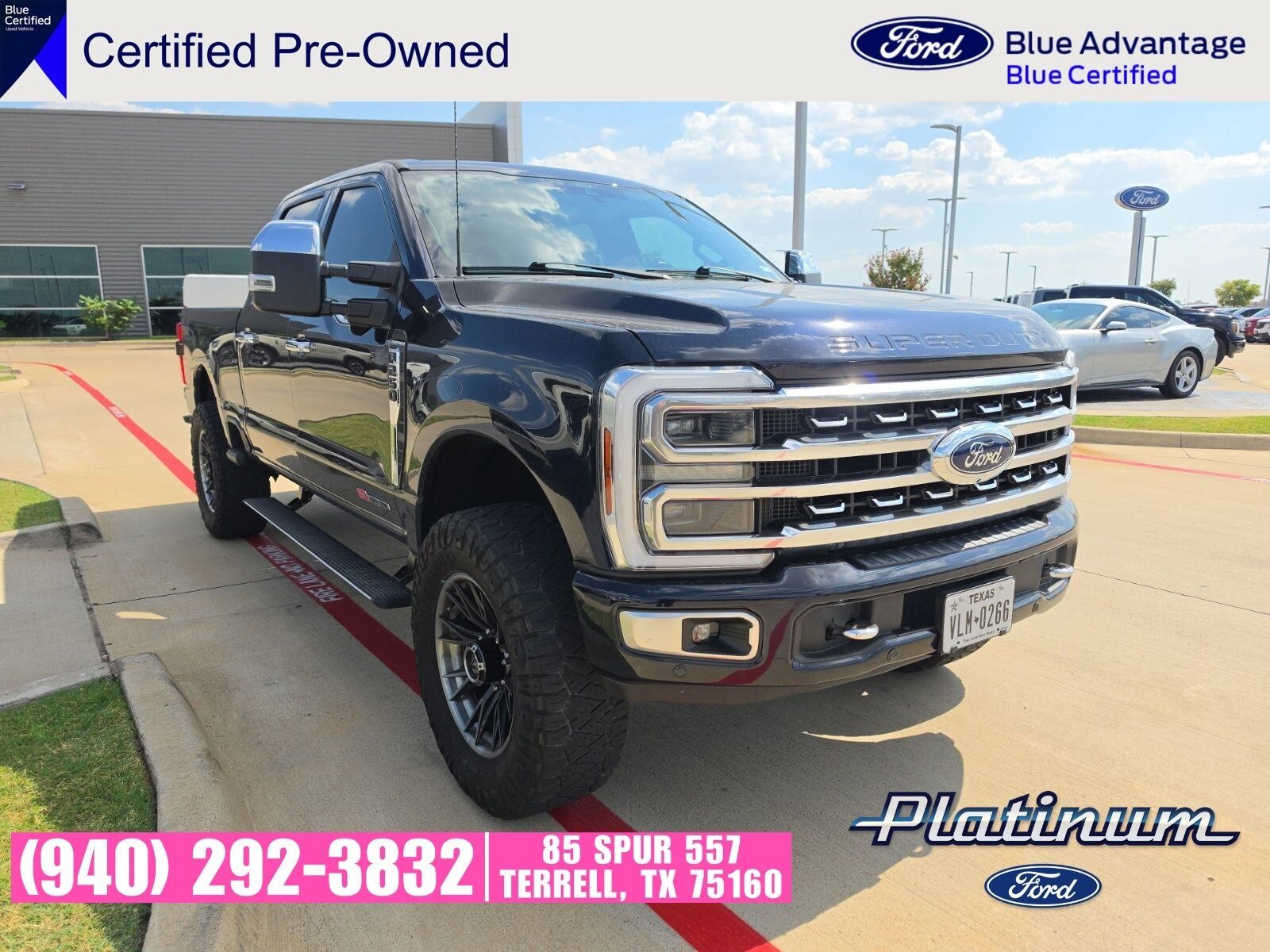 2024 FORD F-250