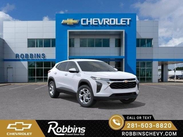 2026 CHEVROLET Trax