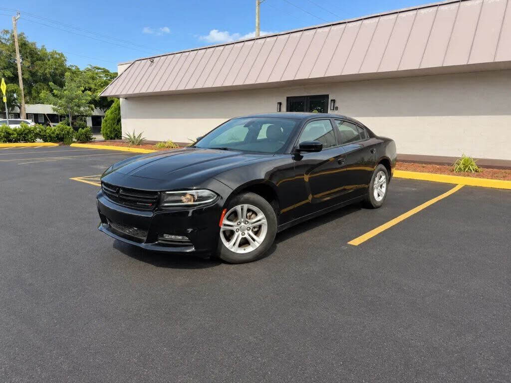 2022 DODGE Charger