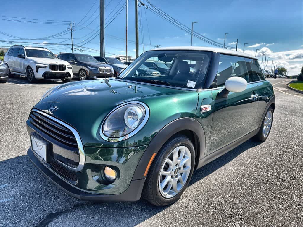 2019 MINI Hardtop
