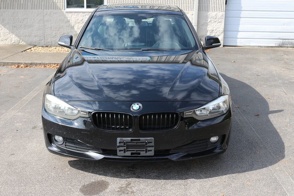 2014 BMW 320i