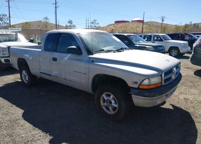 2000 DODGE Dakota