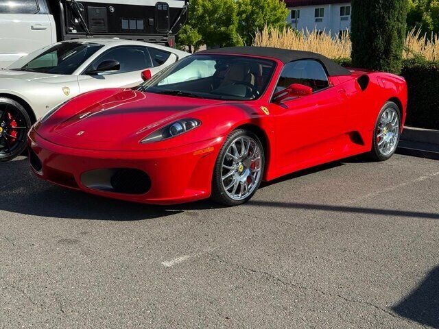 2008 FERRARI F430 Spider