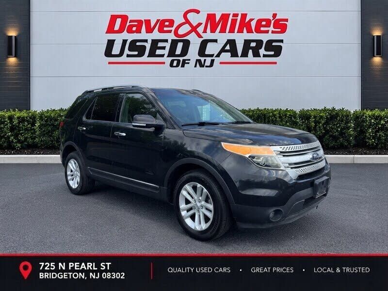 2014 FORD Explorer