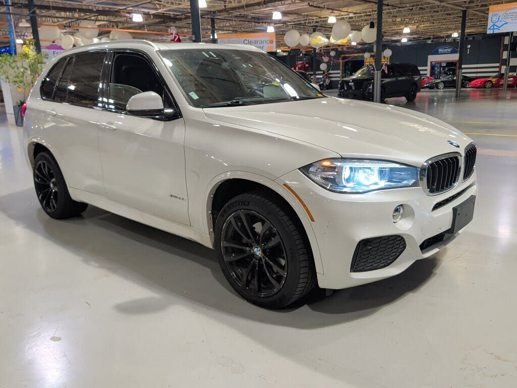 2018 BMW X5