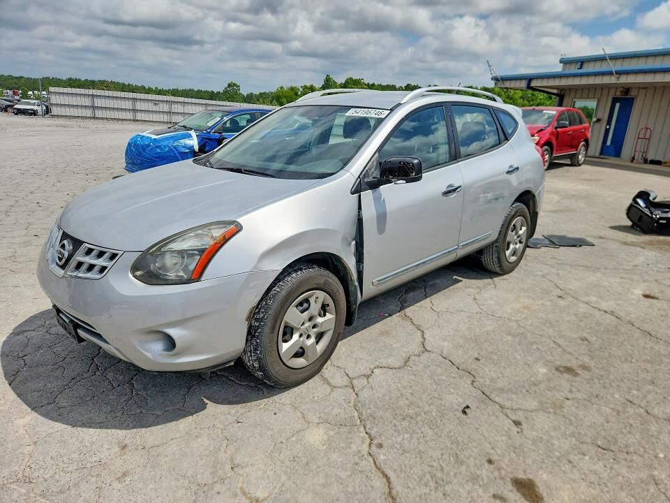 2014 NISSAN Rogue