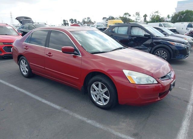 2004 HONDA Accord