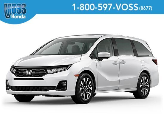 2027 HONDA Odyssey