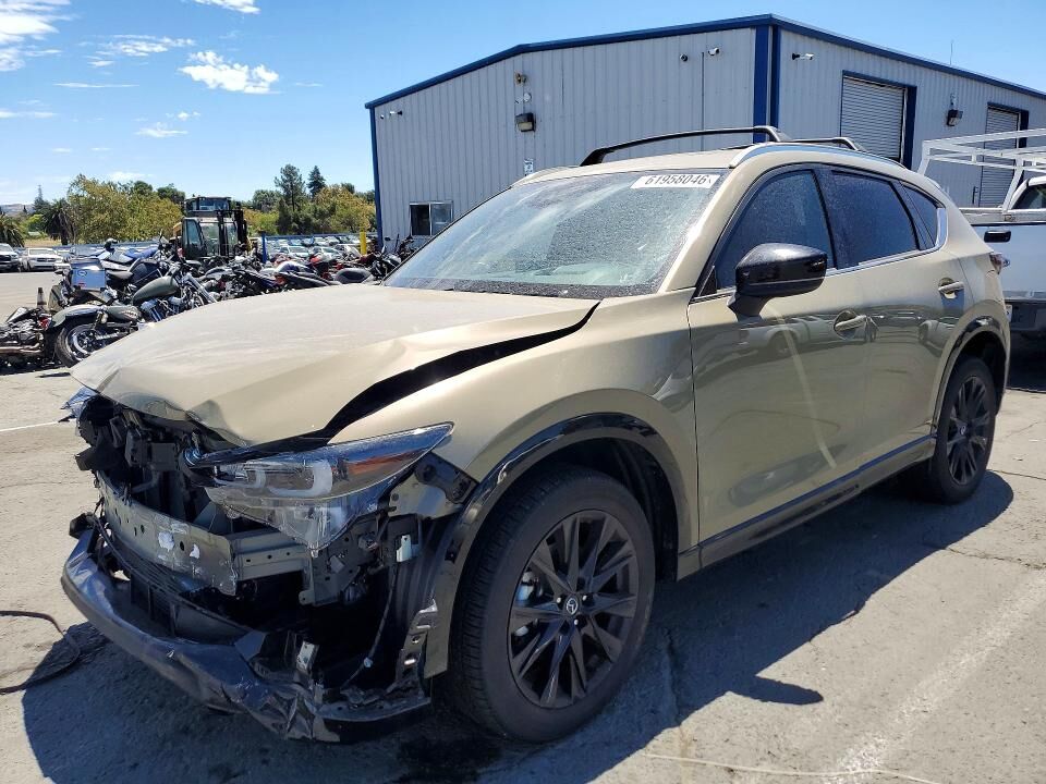 2024 MAZDA CX-5