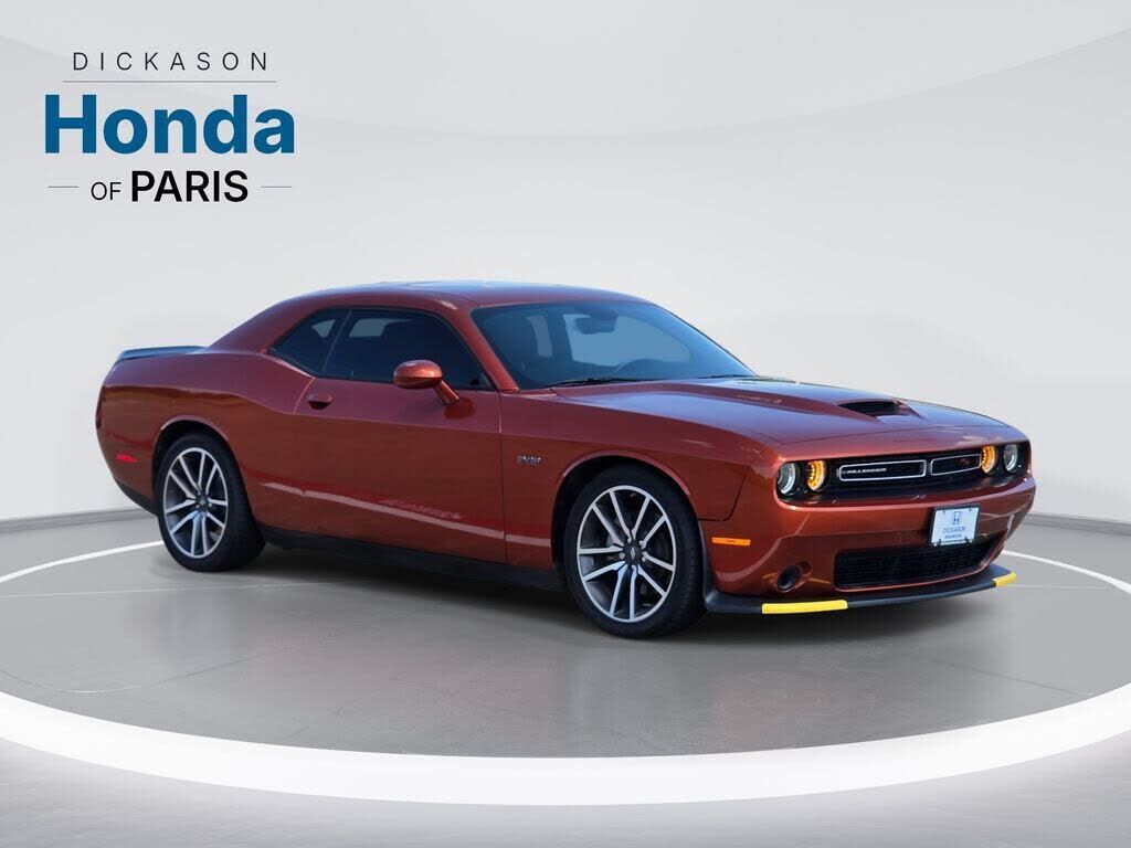 2023 DODGE Challenger