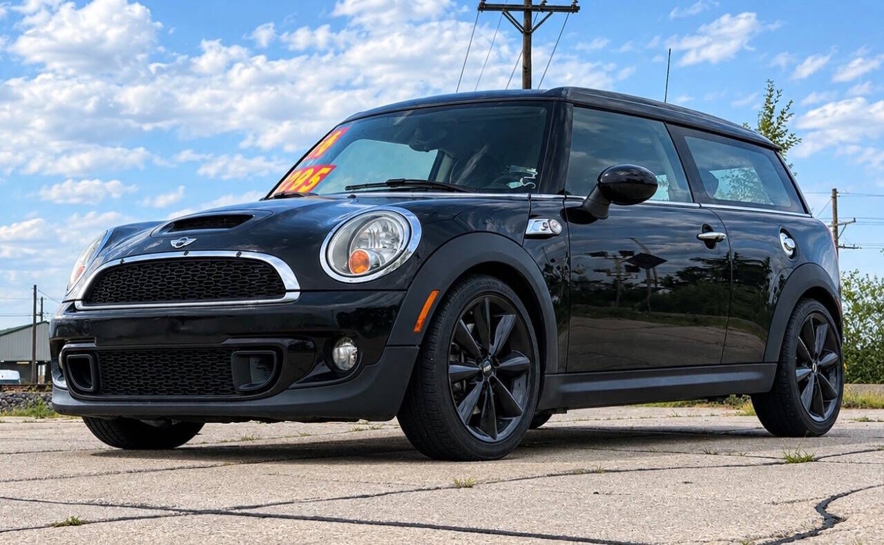 2014 MINI Clubman