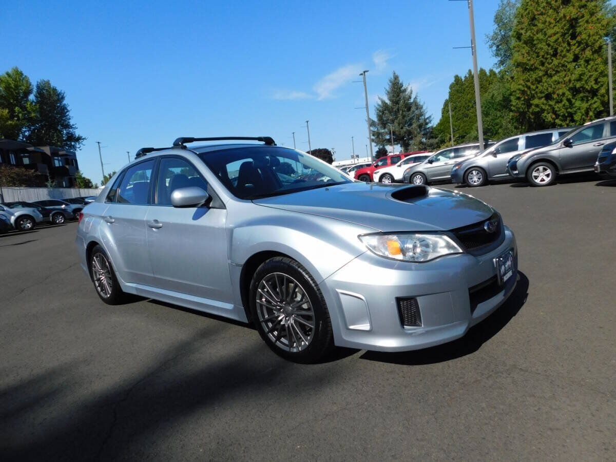 2014 SUBARU Impreza