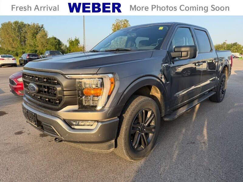 2023 FORD F-150