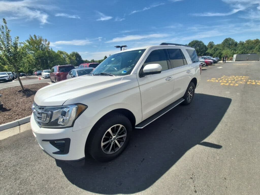2019 FORD Expedition