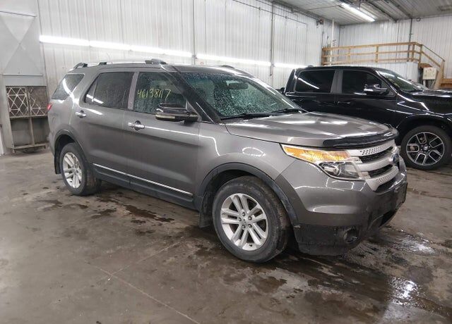 2013 FORD Explorer