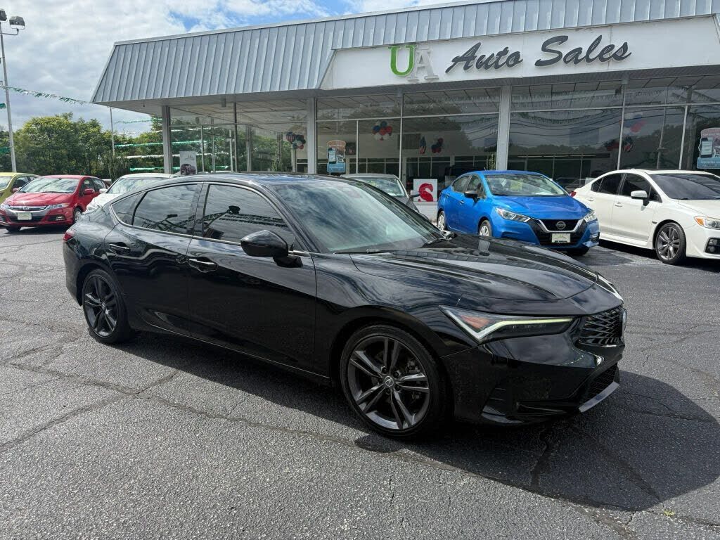 2024 ACURA Integra
