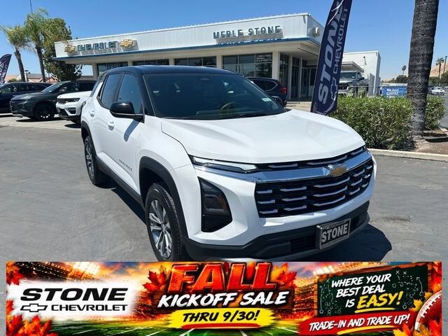 2027 CHEVROLET Equinox