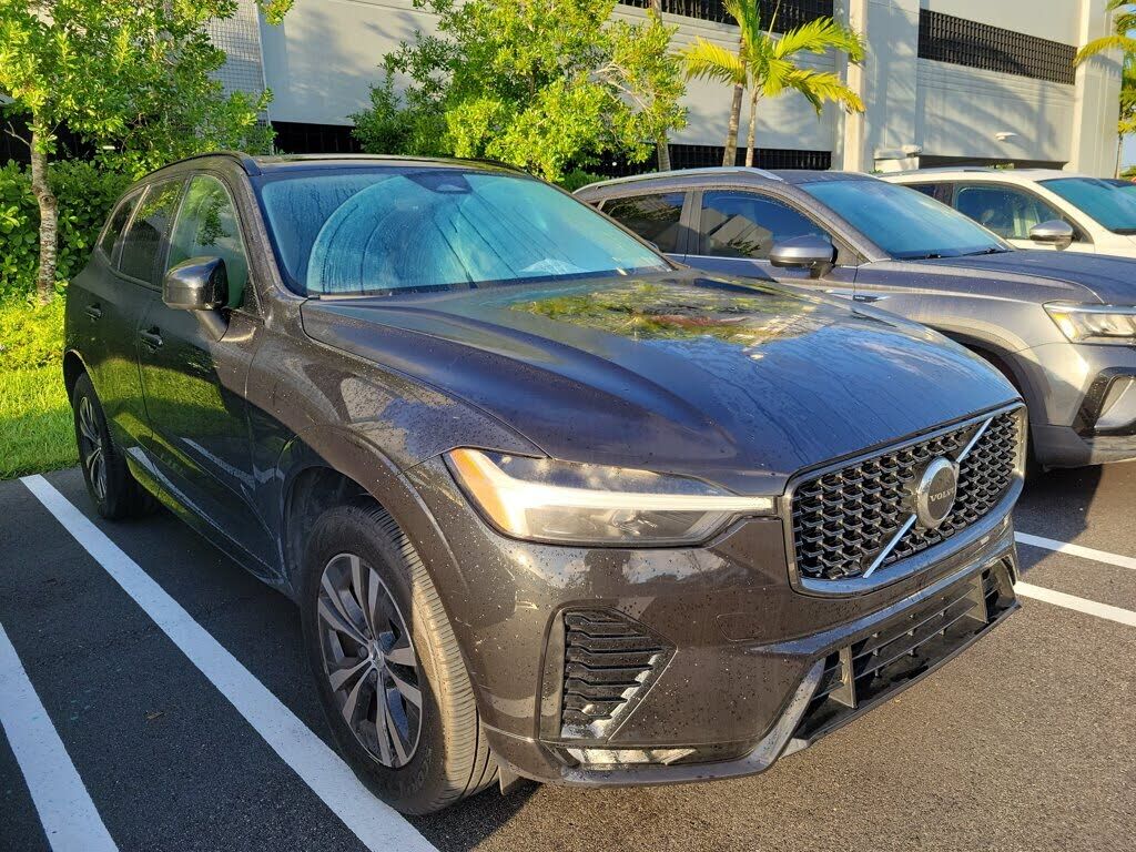 2024 VOLVO XC60