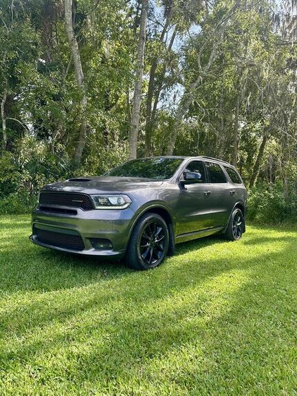 2018 DODGE Durango