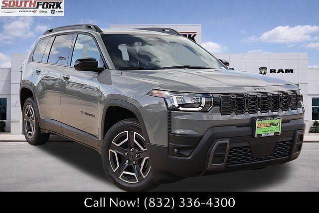 2026 JEEP Cherokee