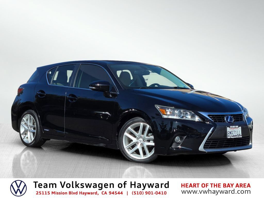 2015 LEXUS CT