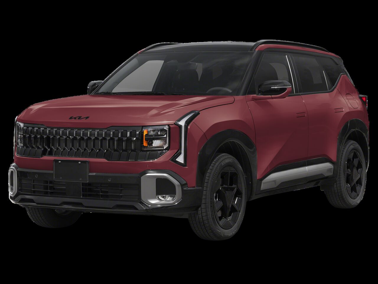 2027 KIA Seltos