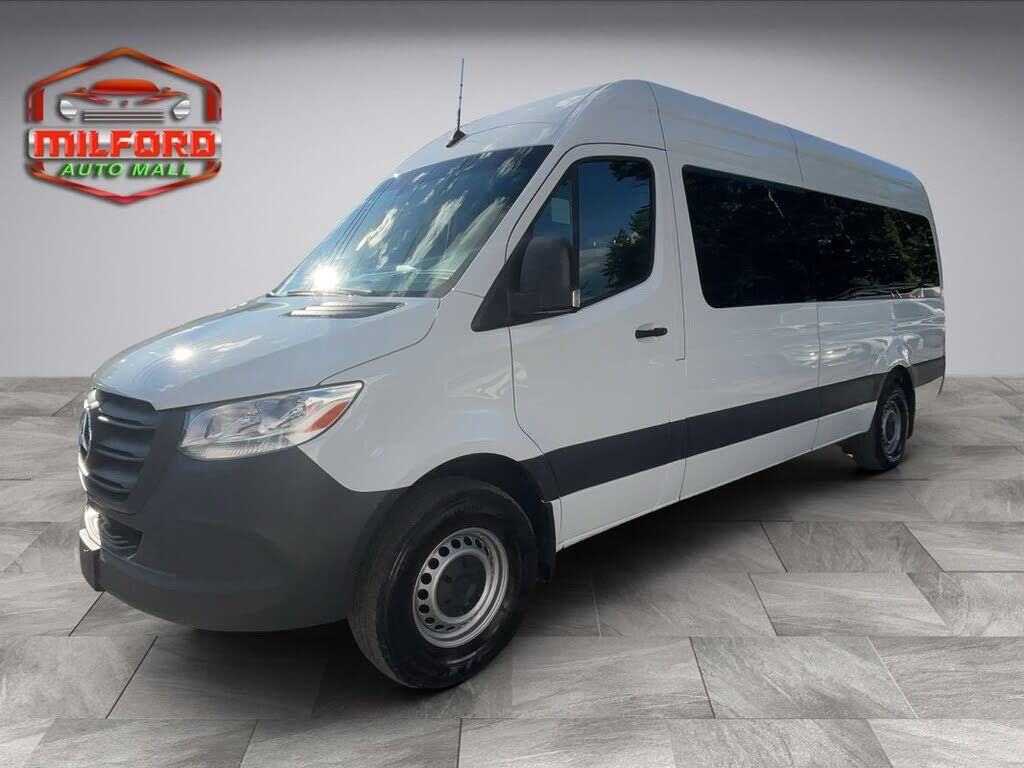 2026 Mercedes-Benz Sprinter