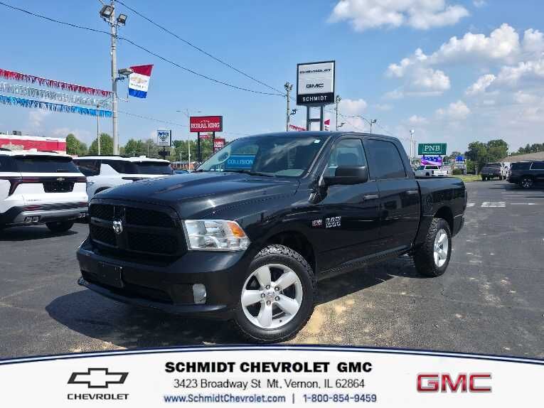 2016 RAM 1500