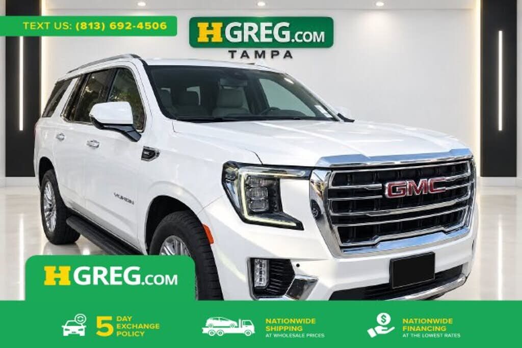 2024 GMC Yukon