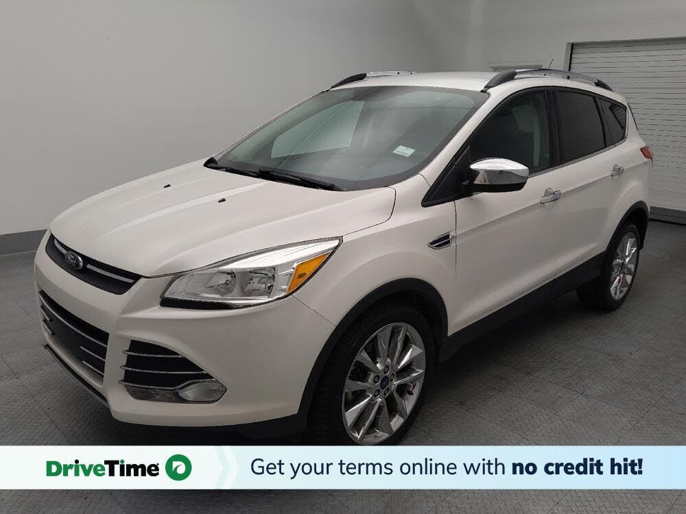 2016 FORD Escape