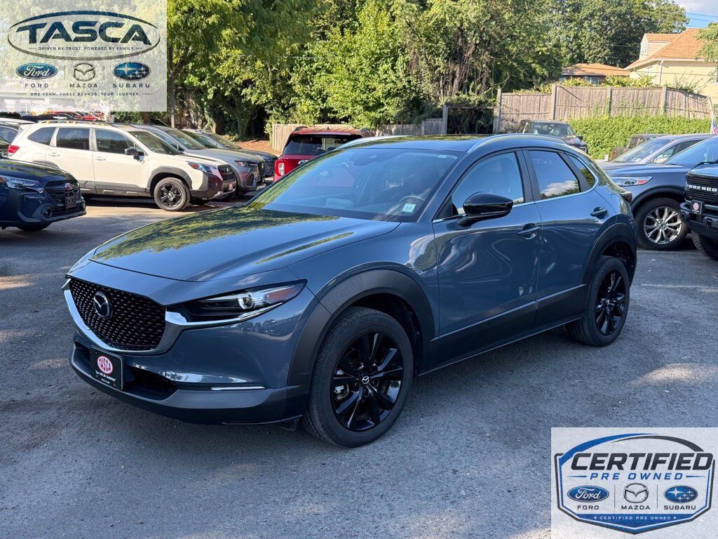 2023 MAZDA CX-30