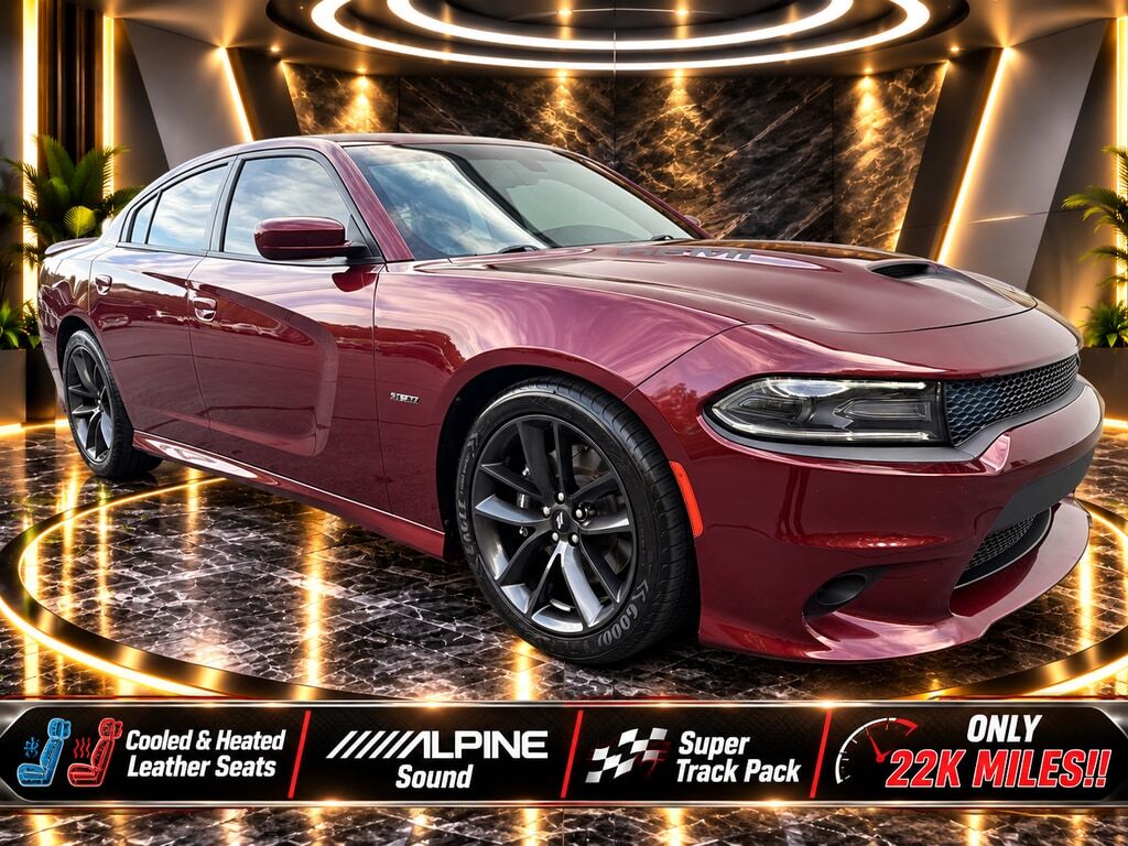 2019 DODGE Charger