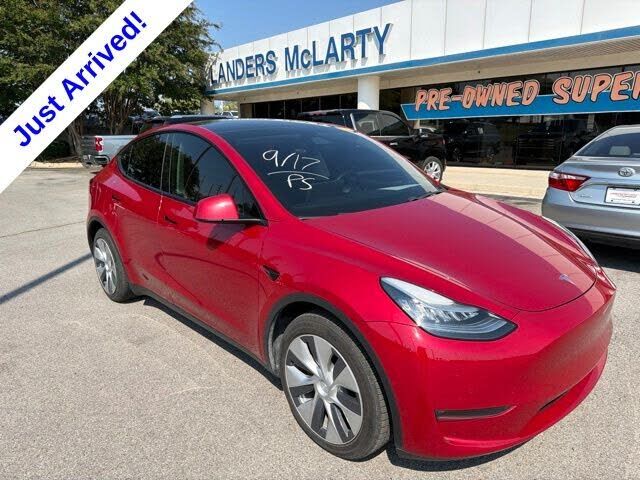 2020 TESLA Model Y