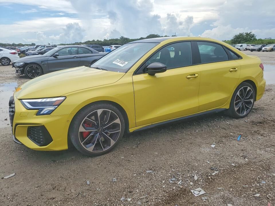2024 AUDI S3