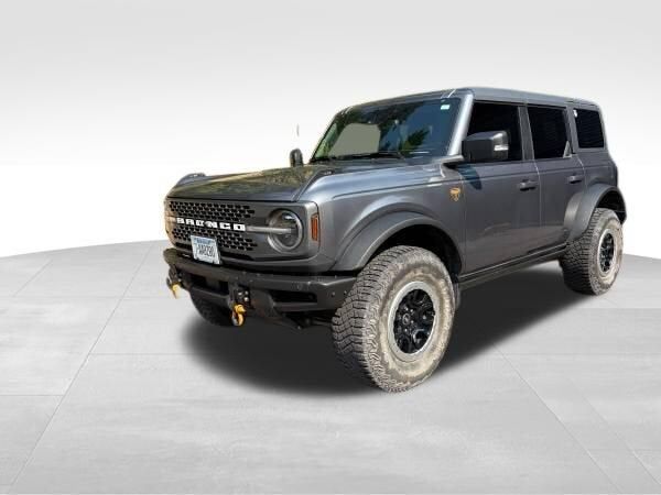 2022 FORD Bronco