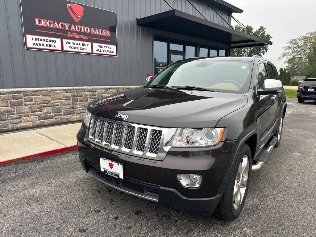 2011 JEEP Grand Cherokee