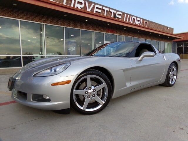 2007 CHEVROLET Corvette
