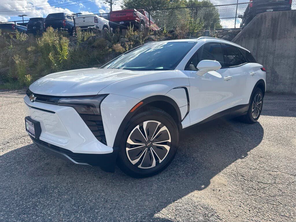 2024 CHEVROLET Blazer EV