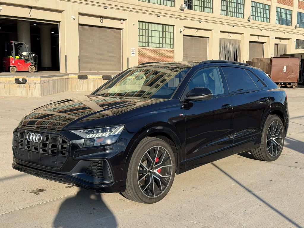 2019 AUDI Q8