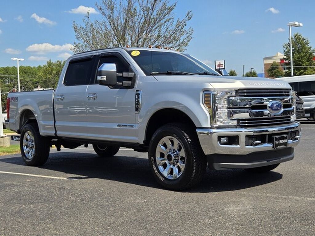 2018 FORD F-250