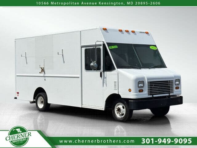 2014 FORD E-350