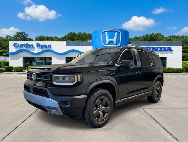 2026 HONDA Passport